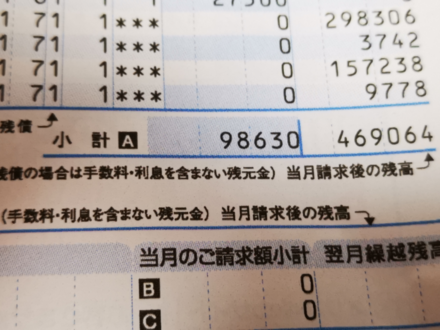 エディオンカードについてお聞きしたいのですが ご利用明細書にこのように お金にまつわるお悩みなら 教えて お金の先生 Yahoo ファイナンス