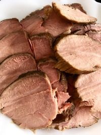 このローストポーク 火の通りはどうですか 初めて作ったのでご意見をお願いしま Yahoo 知恵袋