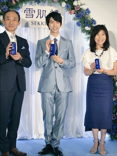 羽生結弦ってスタイルが良いイメージがあったんですが 以外と足長くな Yahoo 知恵袋