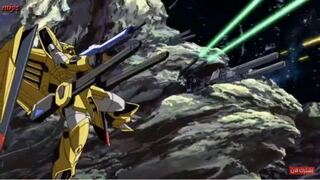 今更ですがガンダムseed最終話あたりに一瞬映ったこの機体なんです Yahoo 知恵袋