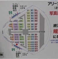 乃木坂46のナゴヤドームのライブに行きます アリーナd10の138番って良席 Yahoo 知恵袋