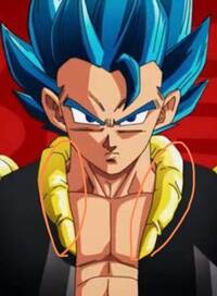 映画『ドラゴンボール超ブロリー』に登場した『ゴジータ』だけど