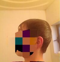 自分の頭の形がコンプレックスです 画像は髪を濡らした状態で撮 Yahoo 知恵袋