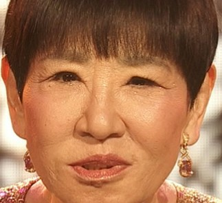 最近の和田アキ子 韓国名 金福子 ですが 和田アキ子って こんな顔してました Yahoo 知恵袋