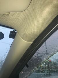 車の雨漏りを直す時に使うボンドは普通のコーキングで大丈夫なんでしょうか Yahoo 知恵袋