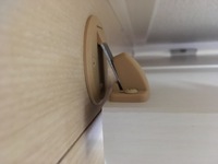 ドアストッパーを使えば部屋のドアが外から開けられない用にできますか 画像を貼っ Yahoo 知恵袋