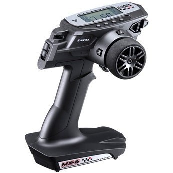 ラジコンブラシレスについてサンワのmx-6を使っています今はブラシ