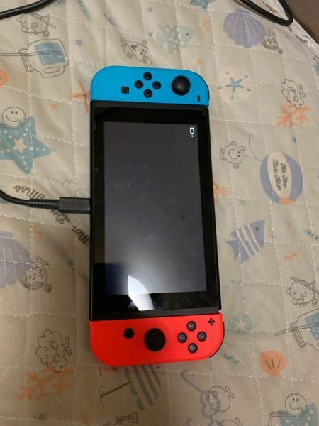 1ヶ月くらい使ってなかったスイッチを久しぶりに使おうと思って