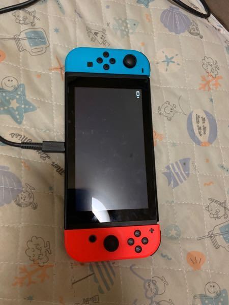 1ヶ月くらい使ってなかったスイッチを久しぶりに使おうと思って 1ヶ月くらい使ってなかったスイッチを久しぶりに使おうと思って