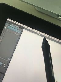 クリップスタジオをmacにインストールしてみたのですが ツールバーが画 Yahoo 知恵袋
