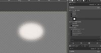 Gimpの塗りつぶしツールでただ選択の円を白く塗りつぶしたいのです Yahoo 知恵袋