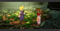 Ff7について エアリスはクラウドにとって 母親のような存在で Yahoo 知恵袋