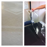 ラミネート加工を剥がす方法について ご存知の方いらっしゃれば教 Yahoo 知恵袋