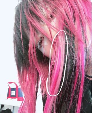 エンシェールズのカラーバターって ベイビーピンクとクリアクリームを混ぜた Yahoo 知恵袋