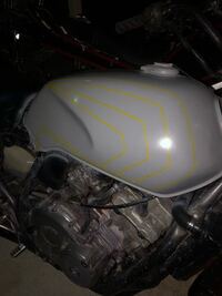 バリオスを自分で塗装して火の玉カラーなどにした方いませんか で Yahoo 知恵袋