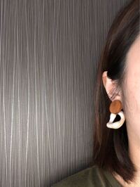 イヤリングってダサいんですかね 大学受験がおわった高校生です ピアス穴あけ Yahoo 知恵袋