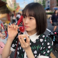 お祭りで杏飴を食べる乃木坂46四期生清宮レイちゃん可愛いですよね Yahoo 知恵袋