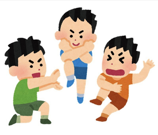 この写真みたいに平凡な小学生 のキャラクター って何なんですか よ Yahoo 知恵袋