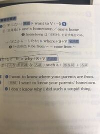 英語の質問です ご両親の出身地を知りたいのですが 画像の が答 Yahoo 知恵袋