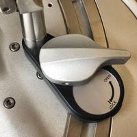 ゴーセンGM660 - バドミントン用ストリングマシン、ガット張り機この