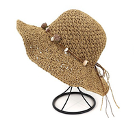 麦わら帽子の作り方 教えて下さい 今度 娘の為に母と一緒に我が家にある麦 Yahoo 知恵袋