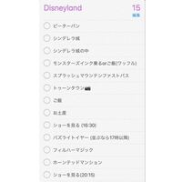 ディズニーランドには虫がいないと聞いていたのですが 今日 Yahoo 知恵袋