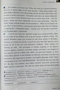 英語の教科書のprominenceenglishcommuni Yahoo 知恵袋