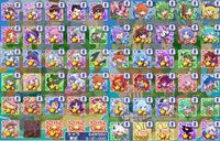 ソーシャルゲームぷよクエについて質問です Sランク以上 Yahoo 知恵袋