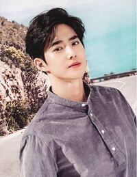 ファンじゃない方達から見ても Exoのスホさんはかっこいいですか Yahoo 知恵袋