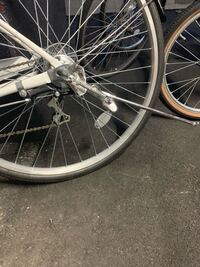 自転車 スタンド 助けてくれた