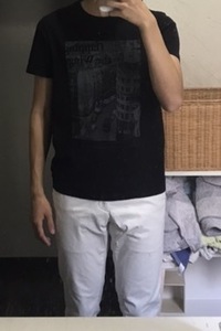 白ズボンが似合わない人の特徴を教えてください 女です Yahoo 知恵袋