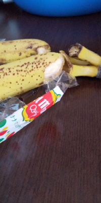 離乳食初期でバナナをあげる場合どうやってあげますか 電子レンジでチンして Yahoo 知恵袋