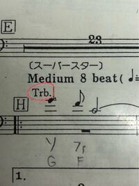 ティンパニーの演奏経験がある方に質問です 叩いた後に ピッチを変える演奏 Yahoo 知恵袋