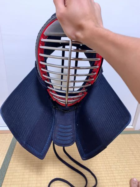 剣道の面型です 改善点など何かありますか Yahoo 知恵袋