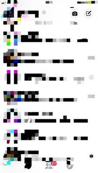 メッセンジャー青い丸レ点ですが未読無視されてます 無視リストにい Yahoo 知恵袋