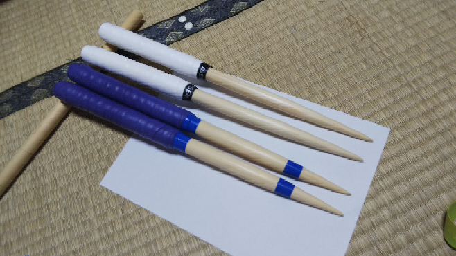 太鼓の達人マイバチをメルカリとかに出品してるんですが、全く売れませ