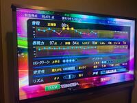 カラオケの採点と消費カロリーについて質問があります Livedamでよく歌って Yahoo 知恵袋