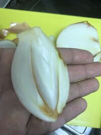 玉ねぎの外側が腐っている場合中が大丈夫でも食べないほうがいいでしょう Yahoo 知恵袋