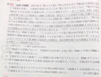 Dnaの複製 3 についてです 大腸菌のゲノムが460万塩基対と言 Yahoo 知恵袋
