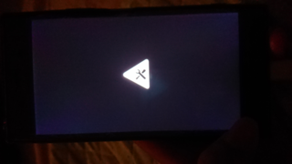 至急 Androidxperiaビックリマークとスパナの三角で再 Yahoo 知恵袋