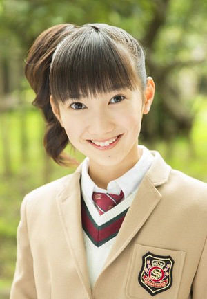 元さくら学院のゆなのちゃんのこの髪型ってどうやってやるんですかね Yahoo 知恵袋