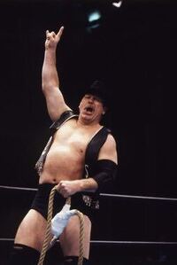 昭和プロレスの外国人レスラーは誰が思い浮かびますか 選ばれた理由も出来ま Yahoo 知恵袋