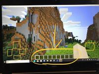 Psvitaでマインクラフトをやっていますが かまどの作り方 Yahoo 知恵袋