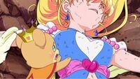 プリキュアシリーズのプリキュア戦士の中で一番おっぱいが大きいのは誰ですか Yahoo 知恵袋