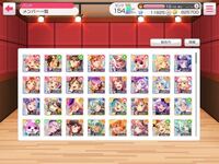ガルパバンドリ総合力25万越えの人ってどれくらい課金してるんです Yahoo 知恵袋