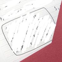 ルーズリーフの書き方について質問です ルーズリーフは 横線ですよね Yahoo 知恵袋