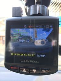 ドライブレコーダーについて 電源ランプがついてませんが これって録画さ Yahoo 知恵袋