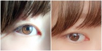 目の色が橋本環奈と同じくらい茶色いと言われたのですが この目は平均より茶色い Yahoo 知恵袋