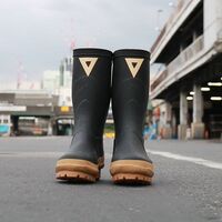 長靴のサイズの選び方について 長靴は少し大きめのサイズの方が疲れにくい Yahoo 知恵袋