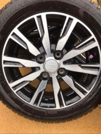 至急 新型タント La650s のスタッドレスについて 購入予定のタン Yahoo 知恵袋